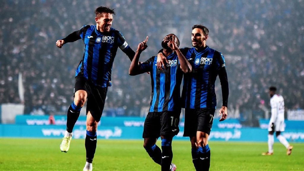 亚特兰大:欧冠赛场的“逆袭狂想进行时”