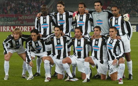 尤文图斯：欧冠逆袭路上的&ldquo;斑马战歌&rdquo;