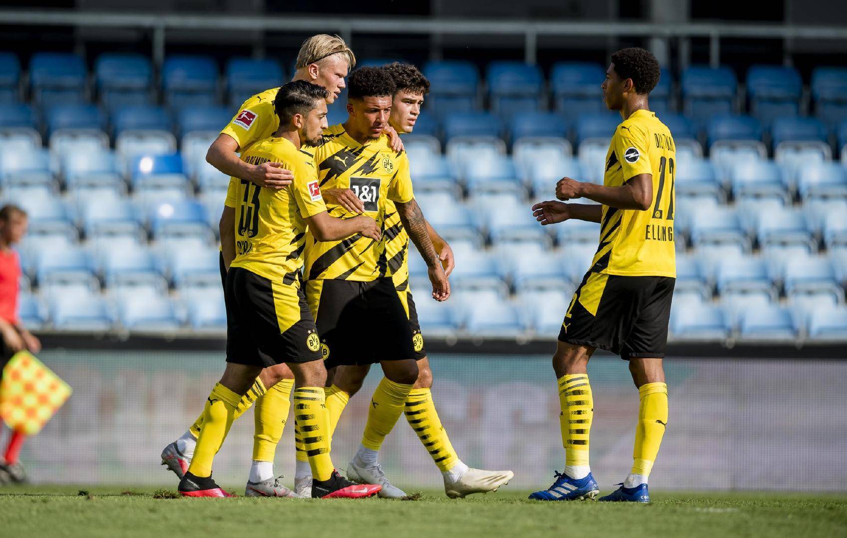 多特蒙德：欧冠赛场上的“逆袭风暴眼”