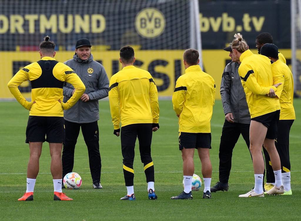 多特蒙德:欧冠赛场上的“逆袭风暴眼”